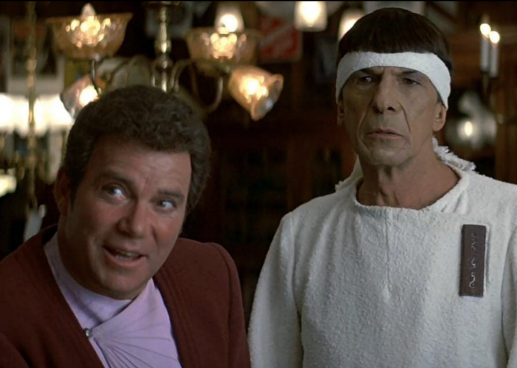 #25. Star Trek IV: The Voyage Home (1986)